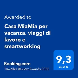  Apartment Casa Miamia Per Vacanza, Viaggi Di Lavoro E Smartworking Italy