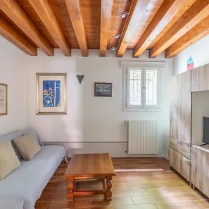 Apartment Ca Gamba By Venicevillas, Guglie, Venice