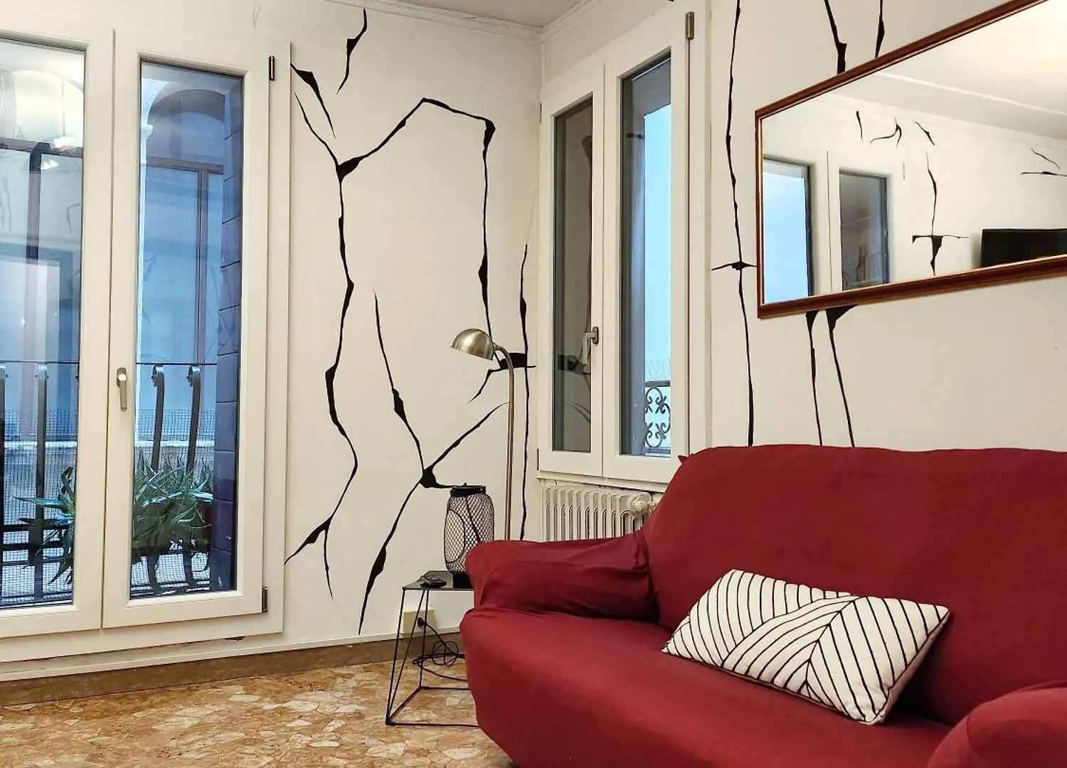 Testa D\'Oro location